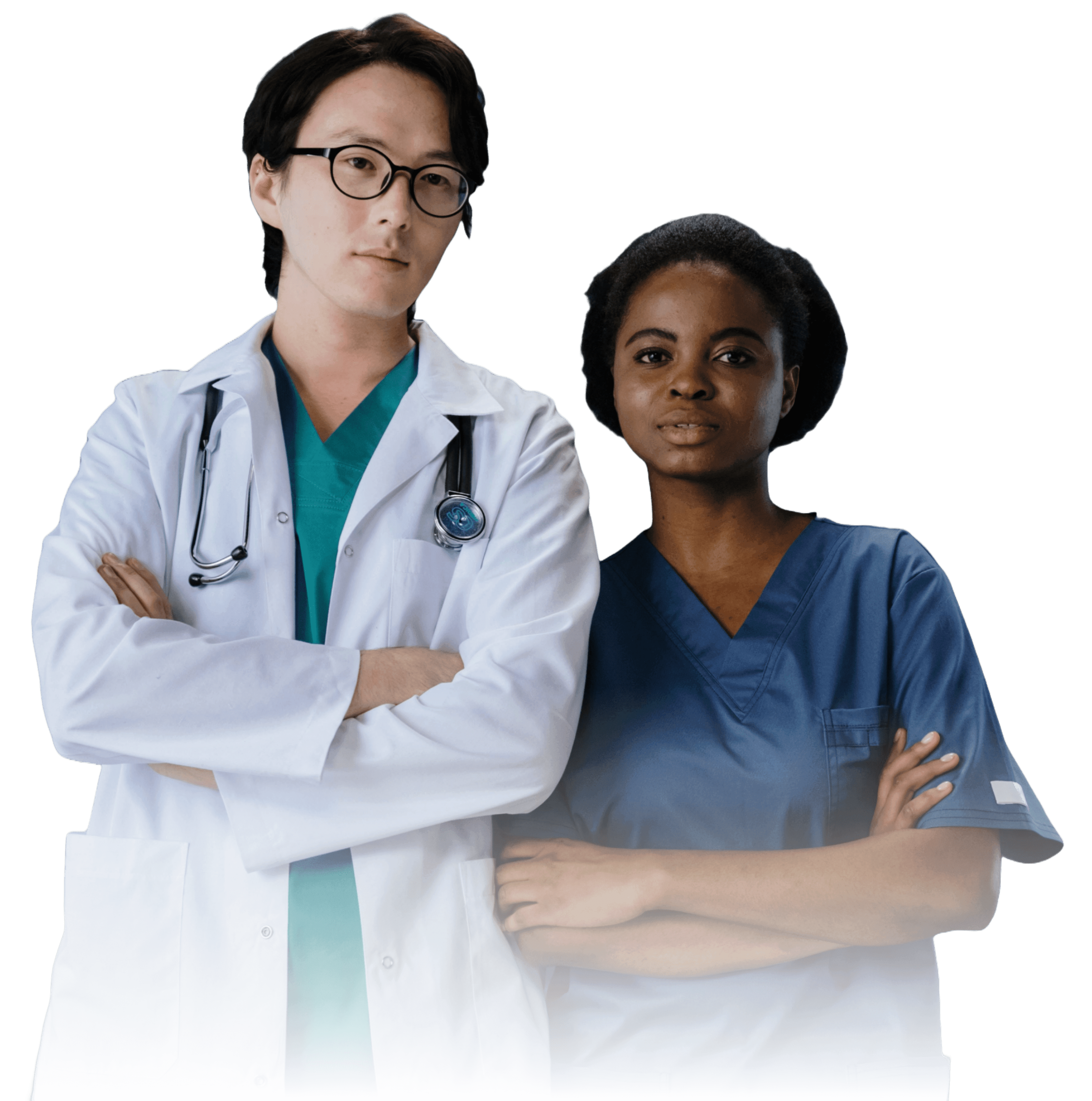 Healthcare professionals