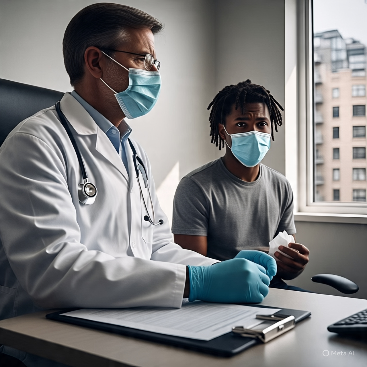 Covid 19 Consultation