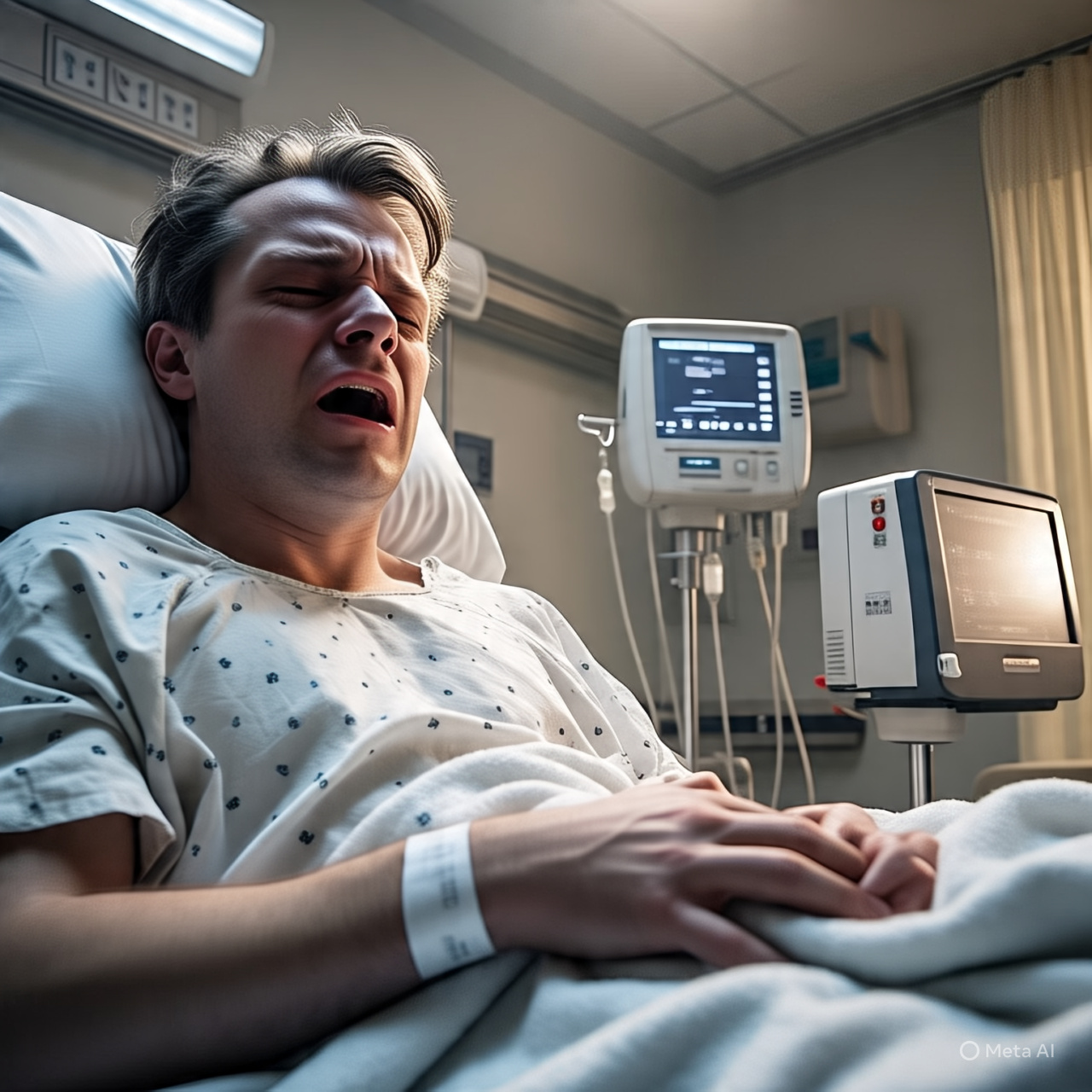 General pain consultation