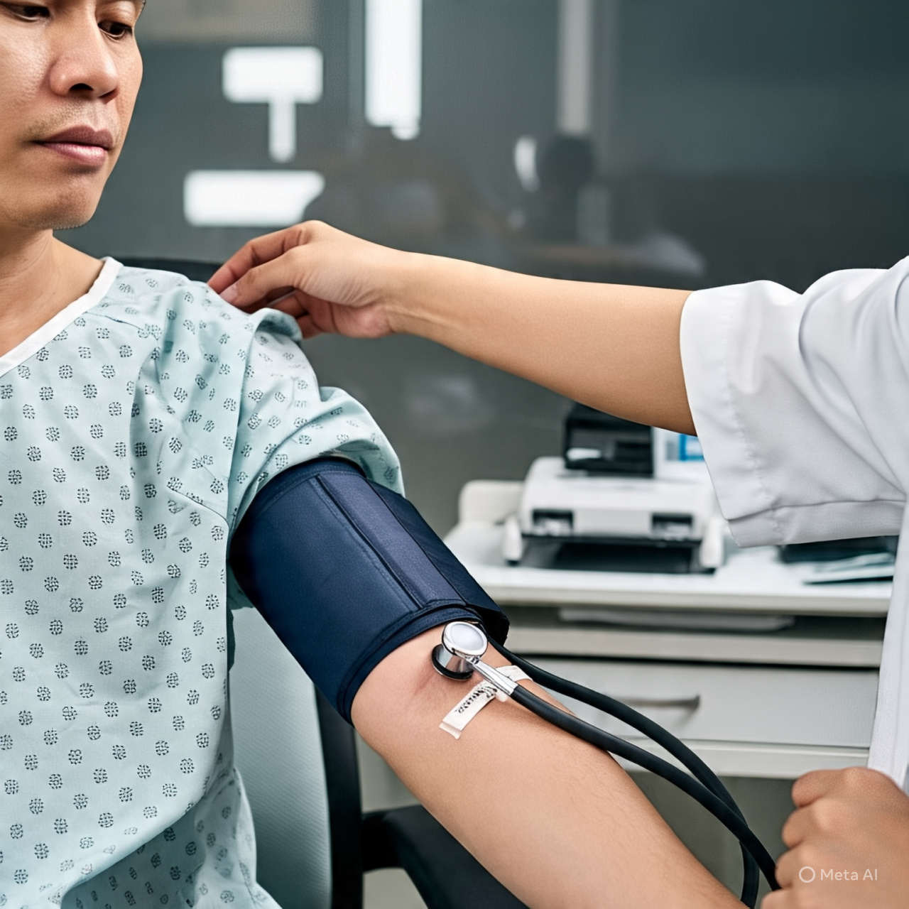 Hypertension Consultation