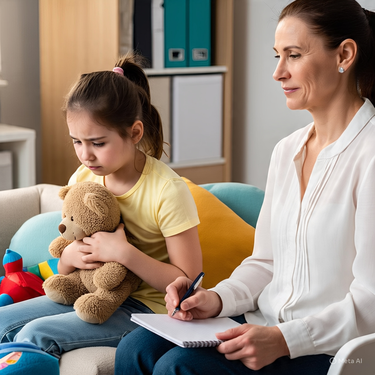 Primary Mental Care Consultation